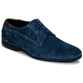 Carlington  LAOPE  men's Casual Shoes in Blue
