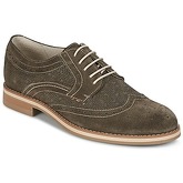 Carlington  GELA  men's Casual Shoes in Brown