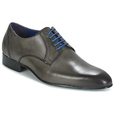 Carlington  EMRONE  men's Casual Shoes in Grey