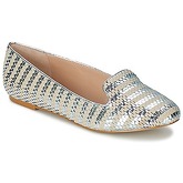 Carvela  LYCHEE  women's Shoes (Pumps / Ballerinas) in Silver