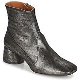 Castaner  LAYNA  women's Low Ankle Boots in Silver
