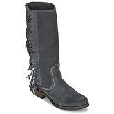 Casual Attitude  PALAE?  women's High Boots in Grey