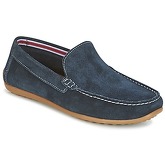 Casual Attitude  IMOPOL  men's Loafers / Casual Shoes in Blue