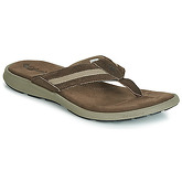 Columbia  VERONA  men's Flip flops / Sandals (Shoes) in Brown