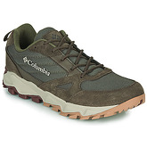 Columbia  IVO TRAIL  men's Sports Trainers (Shoes) in Brown