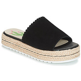 Coolway  TIRI  women's Mules / Casual Shoes in Black