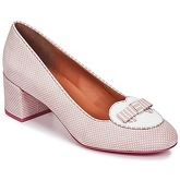 Cristofoli  BLEWY  women's Heels in Pink