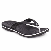 Crocs  CROCBAND FLIP  women's Flip flops / Sandals (Shoes) in Black