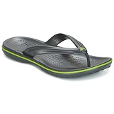 Crocs  CROCBAND FLIP  women's Flip flops / Sandals (Shoes) in Grey