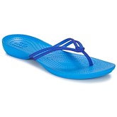 Crocs  ISABELLA FLIP W  women's Sandals in Blue