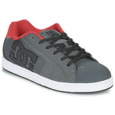 DC Shoes  NET  men's Skate Shoes (Trainers) in Grey