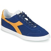 Diadora  B ORIGINAL VLZ  men's Shoes (Trainers) in Blue