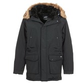 Dickies  CURTIS  men's Parka in Black