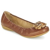 Dkode  FALLON  women's Shoes (Pumps / Ballerinas) in Brown