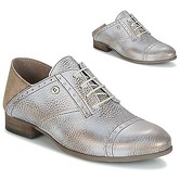Dkode  ALBA  women's Casual Shoes in Silver