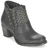 Dkode  BICE  women's Low Ankle Boots in Black