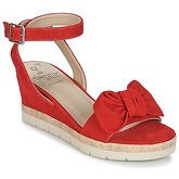 Dorking  ASOLA  women's Sandals in Red