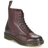 Dr Martens  Pascal  women's Mid Boots in Red