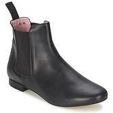 Elia B  CLAIRE  women's Low Ankle Boots in Black