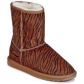EMU  STINGER FUR LO  women's Mid Boots in Brown