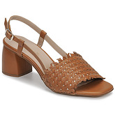 Fericelli  JARIANA  women's Sandals in Brown