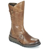Fly London  MES 2  women's High Boots in Brown