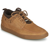 Frank Wright  EAGLES  men's Casual Shoes in Brown