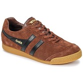 Gola  Harrier  men's Shoes (Trainers) in Brown