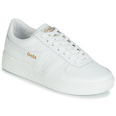 Gola  GRANDSLAM LEATHER  men's Shoes (Trainers) in White