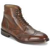 Hudson  GREEHAM  men's Low Ankle Boots in Brown