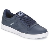Hummel  HML STADIL LO  women's Shoes (Trainers) in Blue