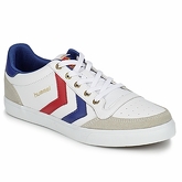 Hummel  STADIL LOW  women's Shoes (Trainers) in White