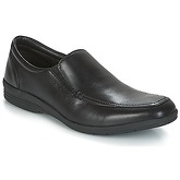Hush puppies  SAMY  men's Loafers / Casual Shoes in Black