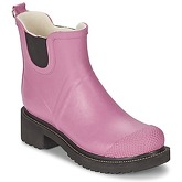 Ilse Jacobsen  RUB 47  women's Wellington Boots in Pink