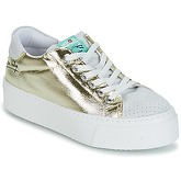 Ippon Vintage  TOKYO HEAVY  women's Shoes (Trainers) in Gold