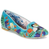 Irregular Choice  YES YOU PELI CAN  women's Shoes (Pumps / Ballerinas) in Blue