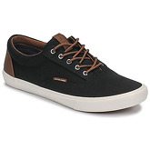 Jack   Jones  VISION CLASSIC MIXED  men's Shoes (Trainers) in Black