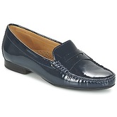 JB Martin  WALILA  women's Loafers / Casual Shoes in Blue