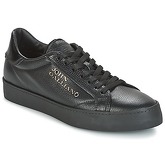 John Galliano  FIUR  men's Shoes (Trainers) in Black