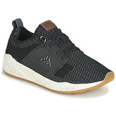 Kappa  JASMO  men's Shoes (Trainers) in Black