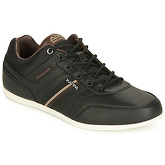 Kappa  WHOOLE  men's Shoes (Trainers) in Black