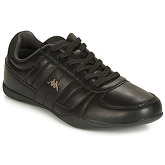Kappa  VIRANO  men's Shoes (Trainers) in Black