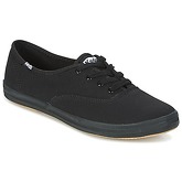 Keds  CHAMPION CVO C/O  women's Shoes (Trainers) in Black