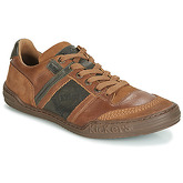 Kickers  JEXPLORE  men's Shoes (Trainers) in Brown