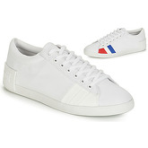 Le Coq Sportif  FLAG  women's Shoes (Trainers) in White