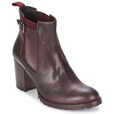 Liebeskind  NAPOLI  women's Low Ankle Boots in Red