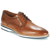 Lloyd  JERRY  men's Casual Shoes in Brown