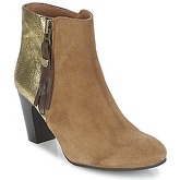 Lollipops  VEGA BOOTS 1  women's Low Ankle Boots in Brown