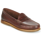 Lumberjack  NAVIGATOR  men's Loafers / Casual Shoes in Brown