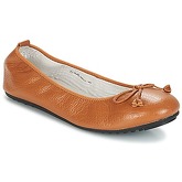 Mac Douglas  ELIANE  women's Shoes (Pumps / Ballerinas) in Brown